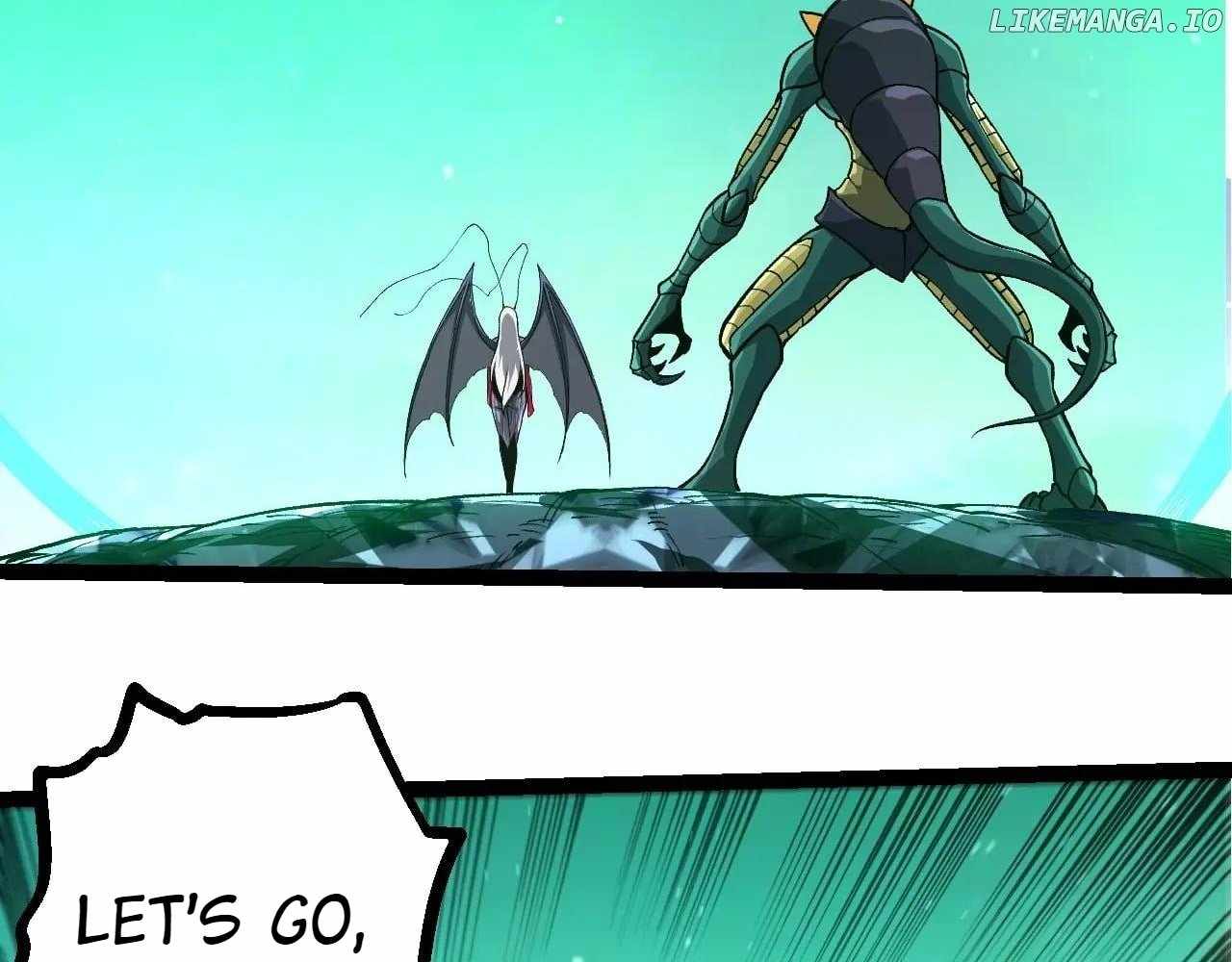 Evolution Begins With A Big Tree Chapter 386 75
